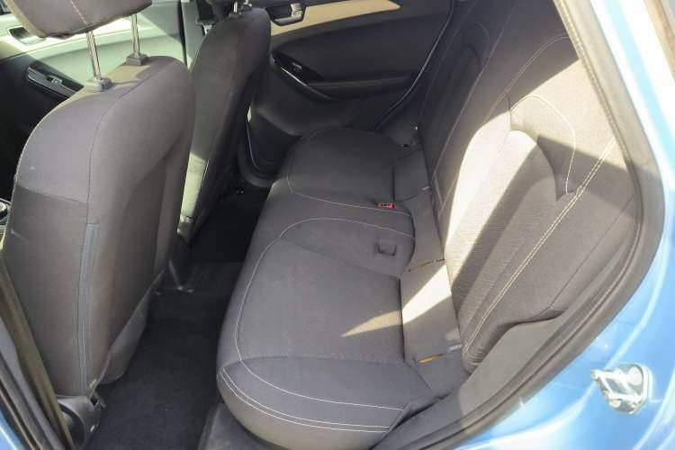 Used NETA N01 2020 380V Interior 4