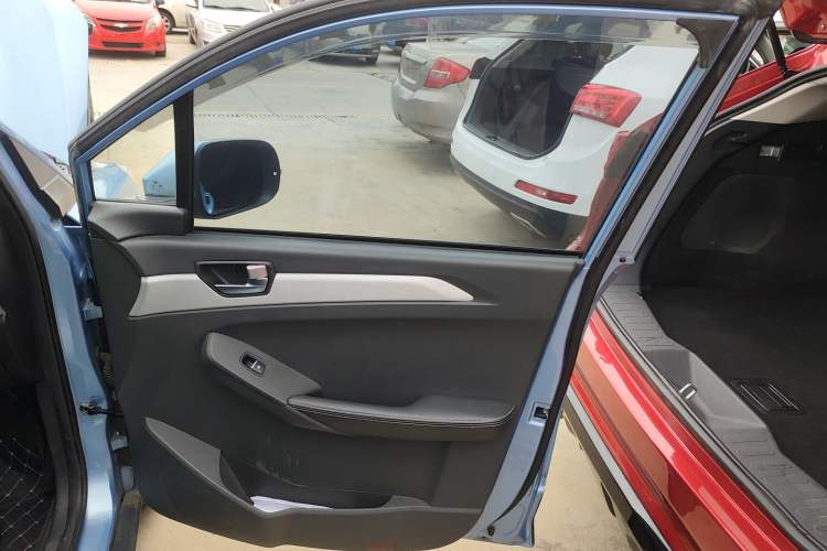 Used NETA N01 2020 430V Interior 5