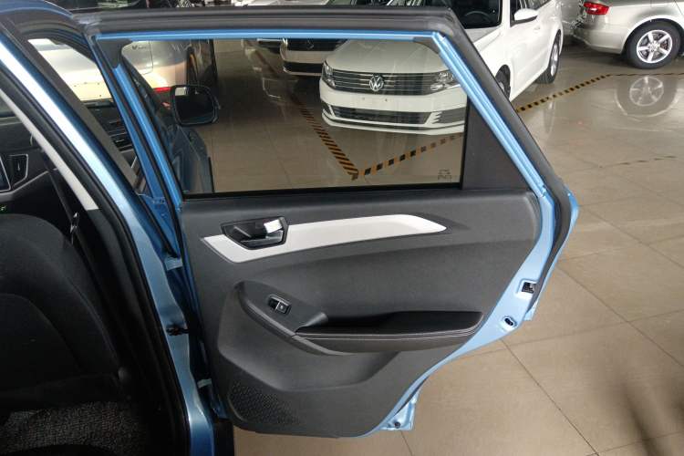 Used NETA N01 2020 Revised Version 430V Interior 6