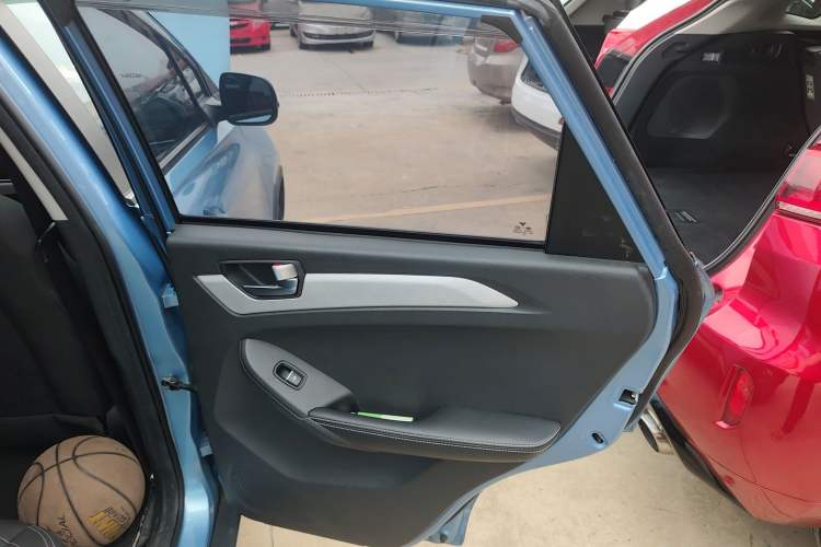 Used NETA N01 2020 430V Interior 6