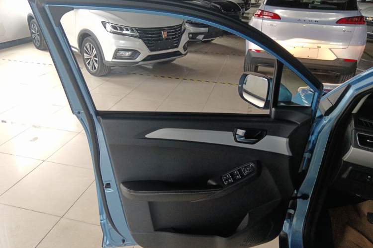 Used NETA N01 2020 Revised Version 430V Interior 7