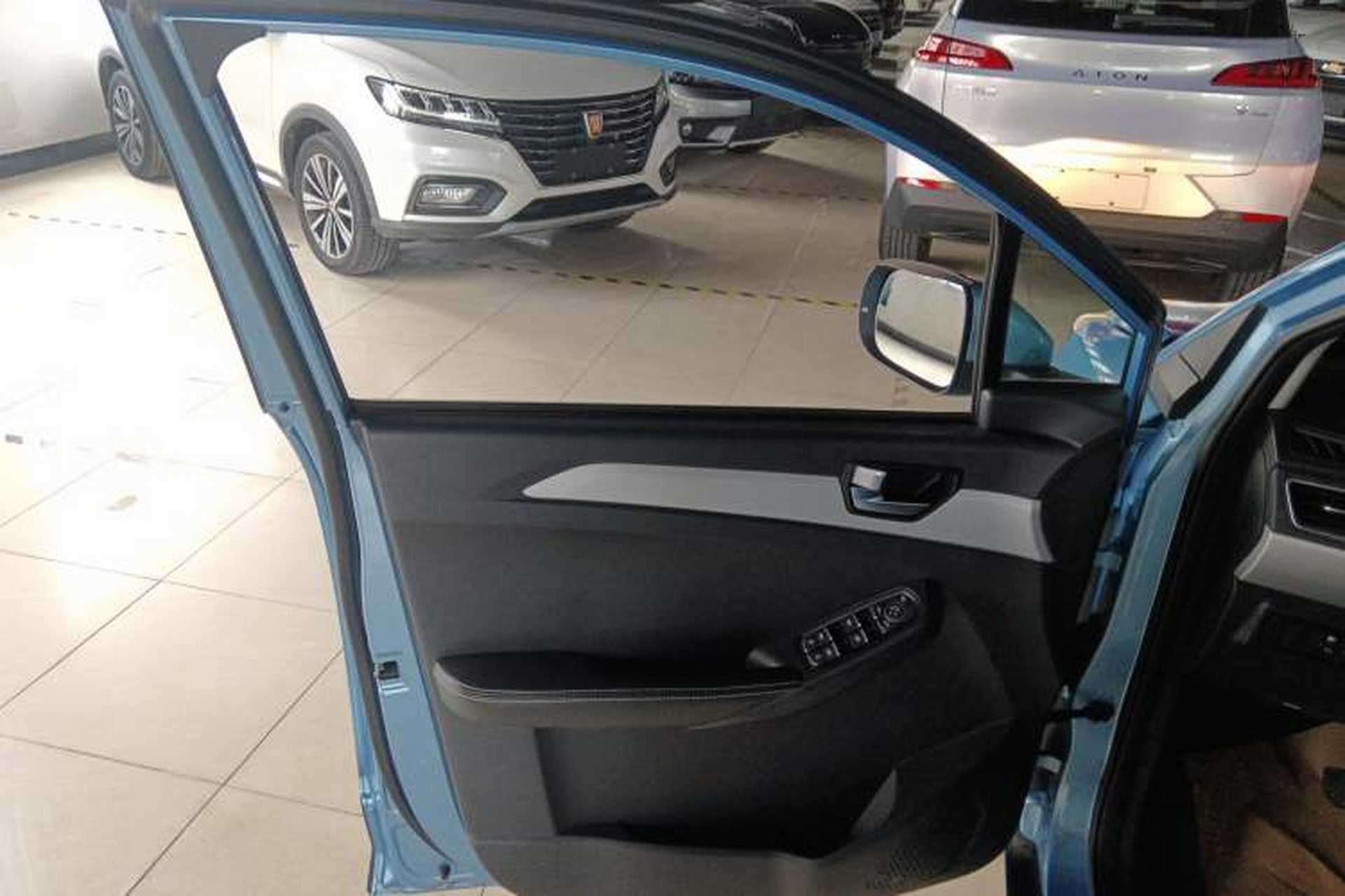 Used NETA N01 2020 Revised Version 430V Interior 7