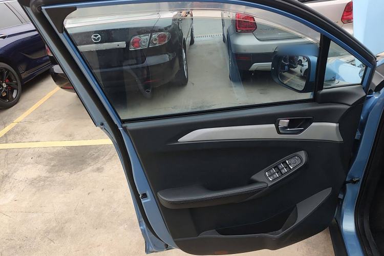 Used NETA N01 2020 430V Interior 7