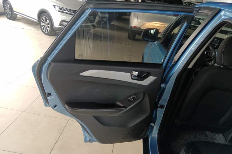 Used NETA N01 2020 Revised Version 430V Interior 8