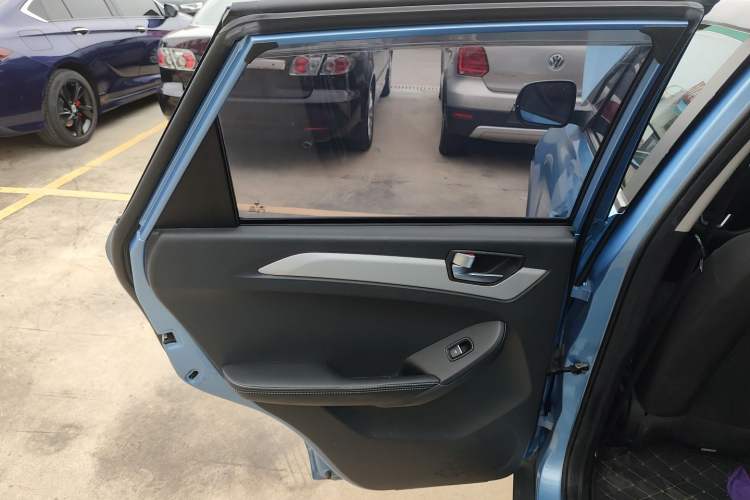 Used NETA N01 2020 430V Interior 8
