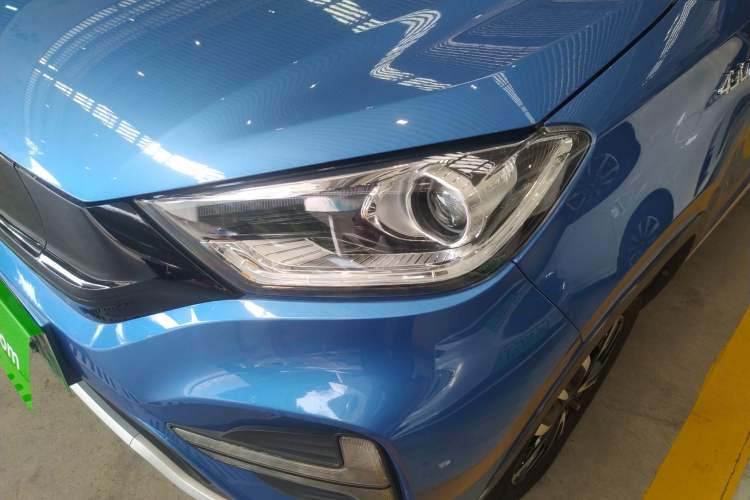 Used NETA N01 2020 430i Left Front Headlight