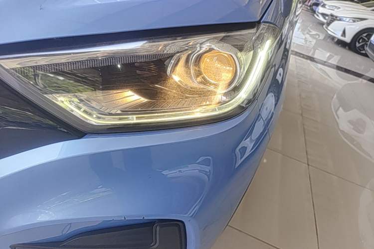 Used NETA N01 2020 430e Left Front Headlight
