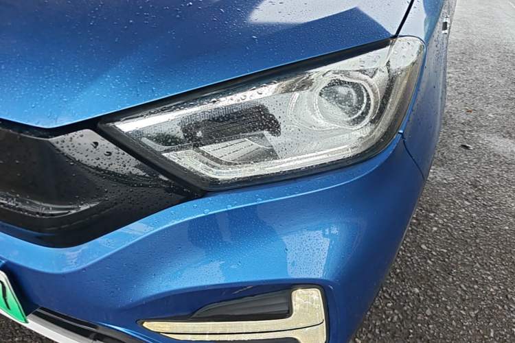 Used NETA N01 2020 430i Left Front Headlight