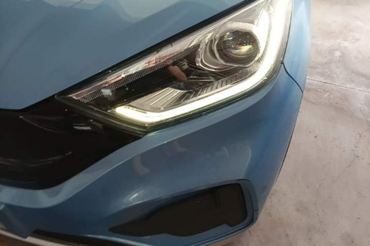 Used NETA N01 2020 380V Left Front Headlight