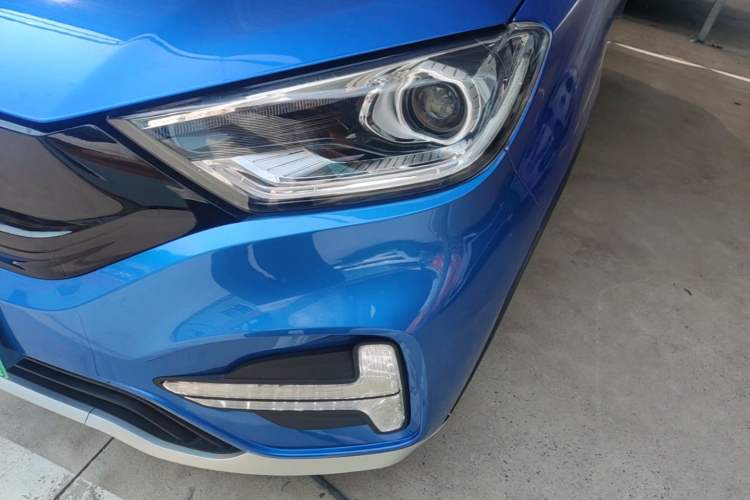 Used NETA N01 2020 380V Left Front Headlight
