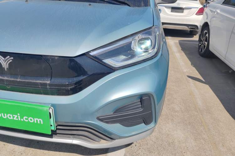 Used NETA N01 2020 Revised Version 430V Left Front Headlight