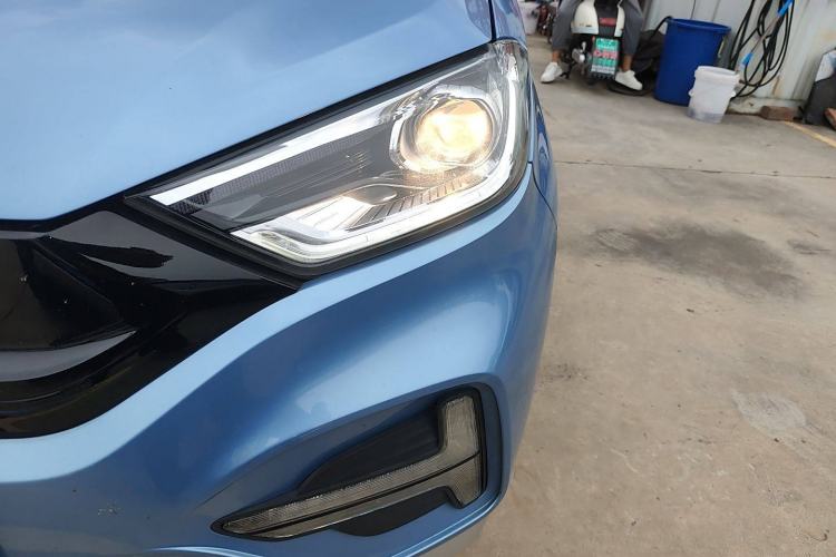 Used NETA N01 2020 430V Left Front Headlight
