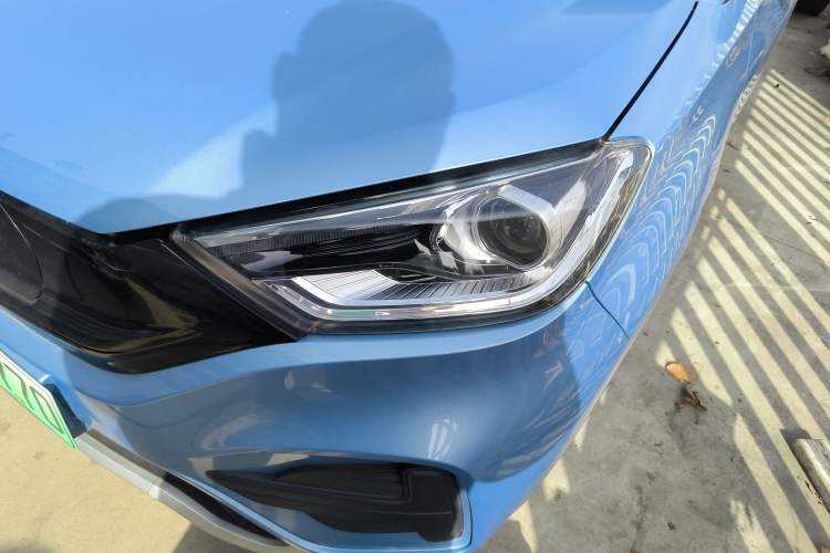 Used NETA N01 2020 380V Left Front Headlight