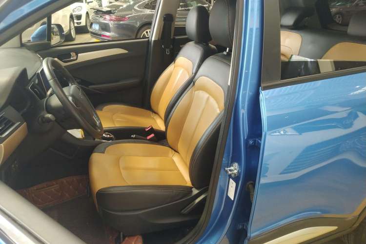 Used NETA N01 2020 430i Left Front Seat