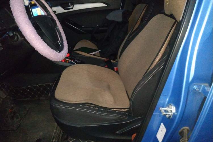 Used NETA N01 2020 380V Left Front Seat