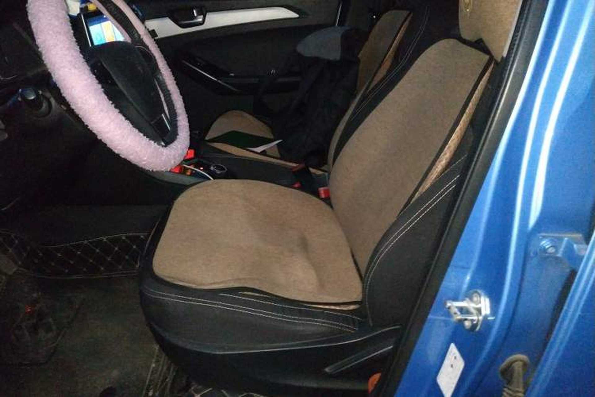 Used NETA N01 2020 380V Left Front Seat