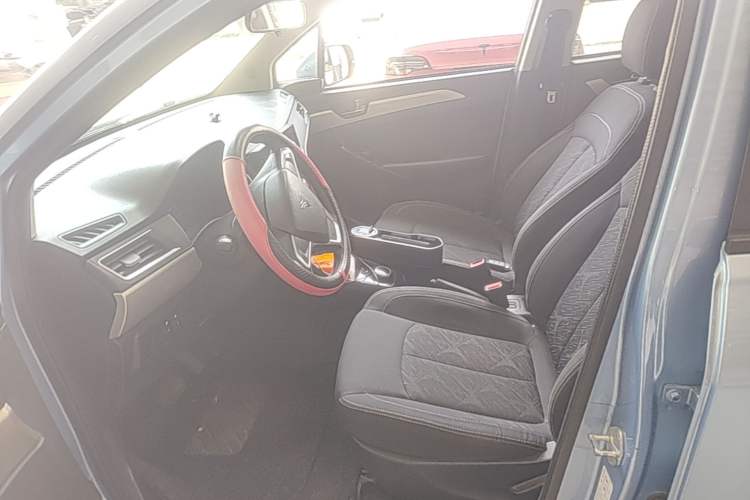 Used NETA N01 2020 430e Left Front Seat