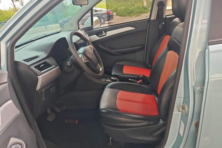 Used NETA N01 2020 Revised Version 430V Left Front Seat