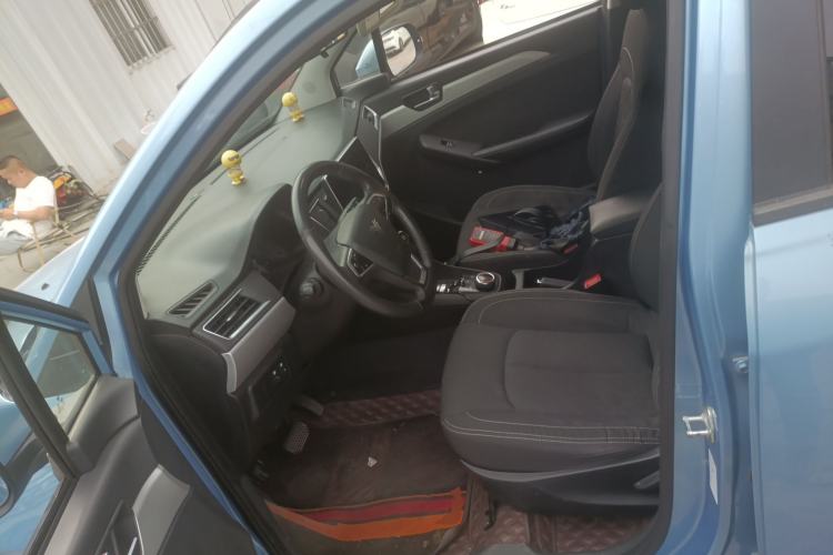 Used NETA N01 2020 Revised Version 430V Left Front Seat
