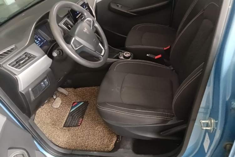 Used NETA N01 2020 380V Left Front Seat