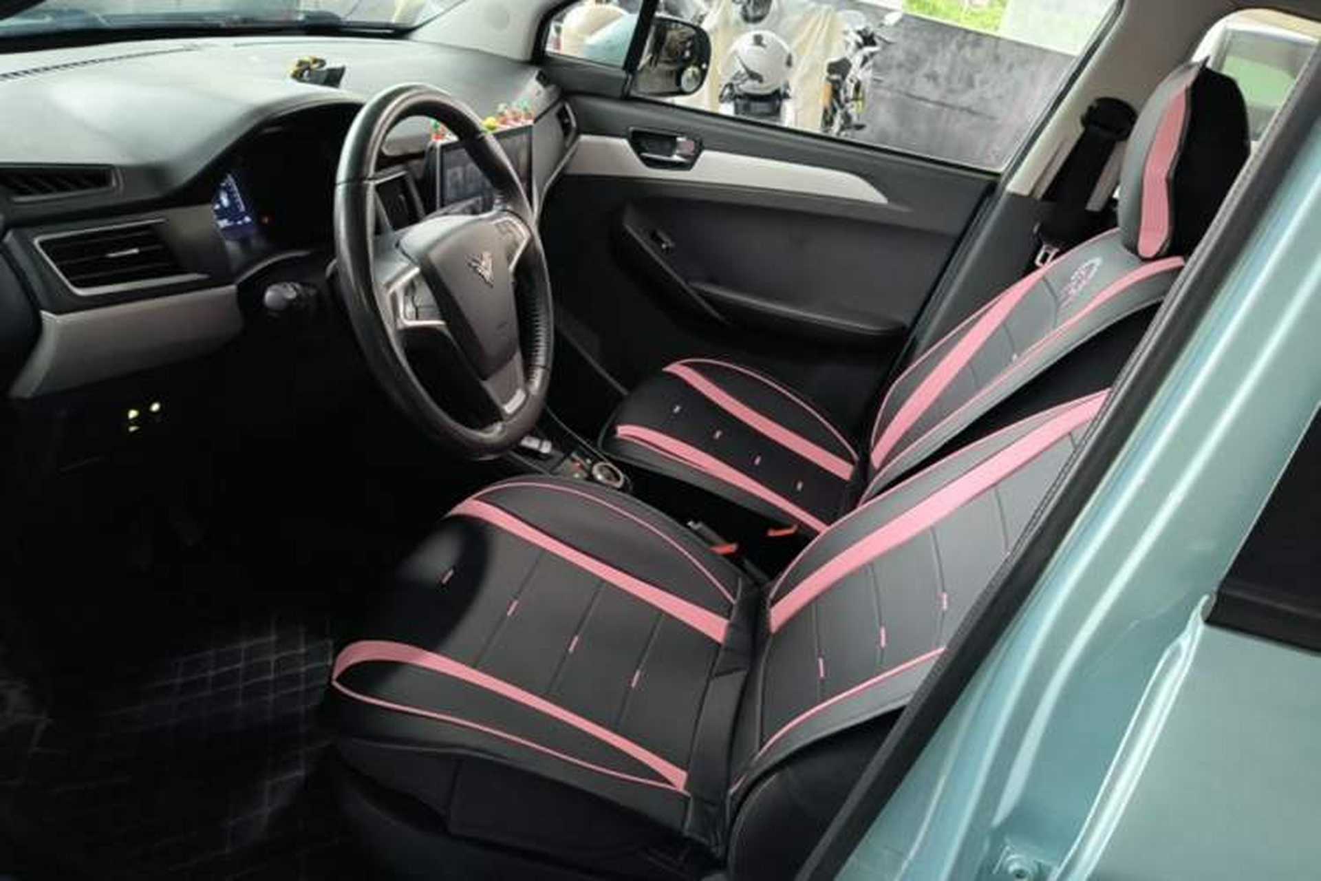 Used NETA N01 2020 Revised Version 430V Left Front Seat