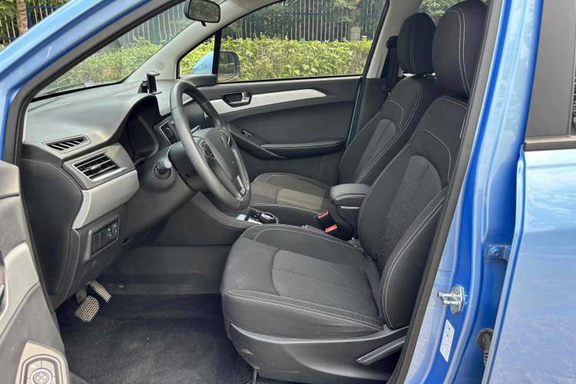 Used NETA N01 2020 Revised Version 430V Left Front Seat