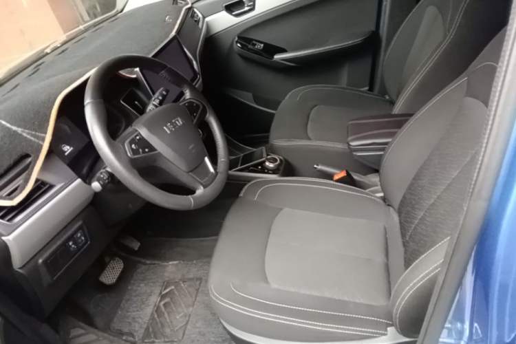 Used NETA N01 2020 380V Left Front Seat