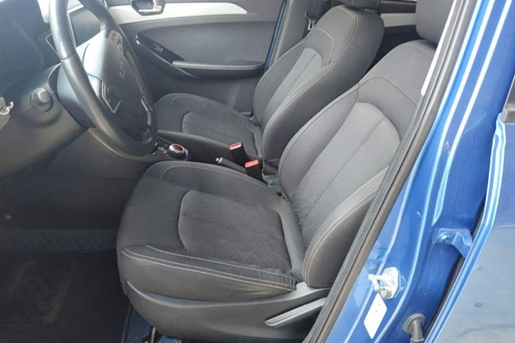 Used NETA N01 2020 380V Left Front Seat