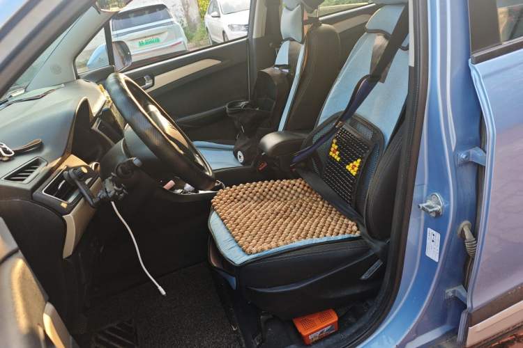 Used NETA N01 2020 380V Left Front Seat