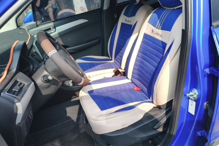 Used NETA N01 2020 380V Left Front Seat