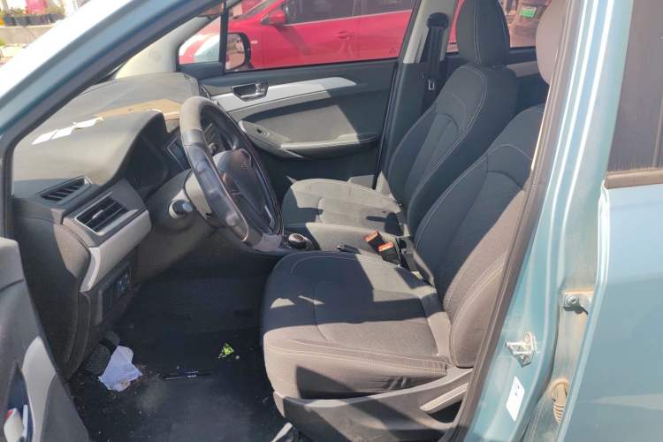 Used NETA N01 2020 Revised Version 430V Left Front Seat