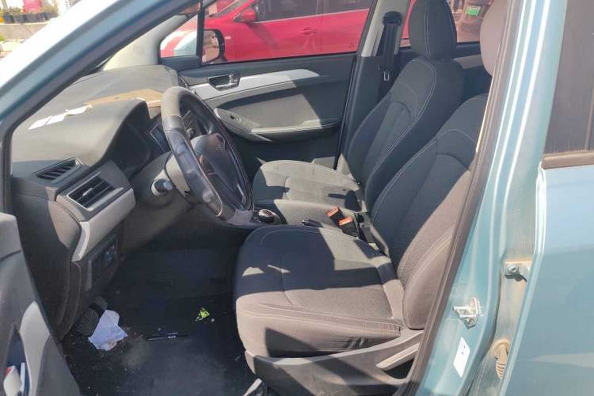 Used NETA N01 2020 Revised Version 430V Left Front Seat