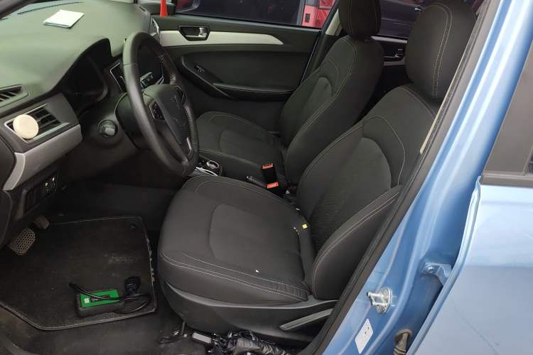 Used NETA N01 2020 430V Left Front Seat