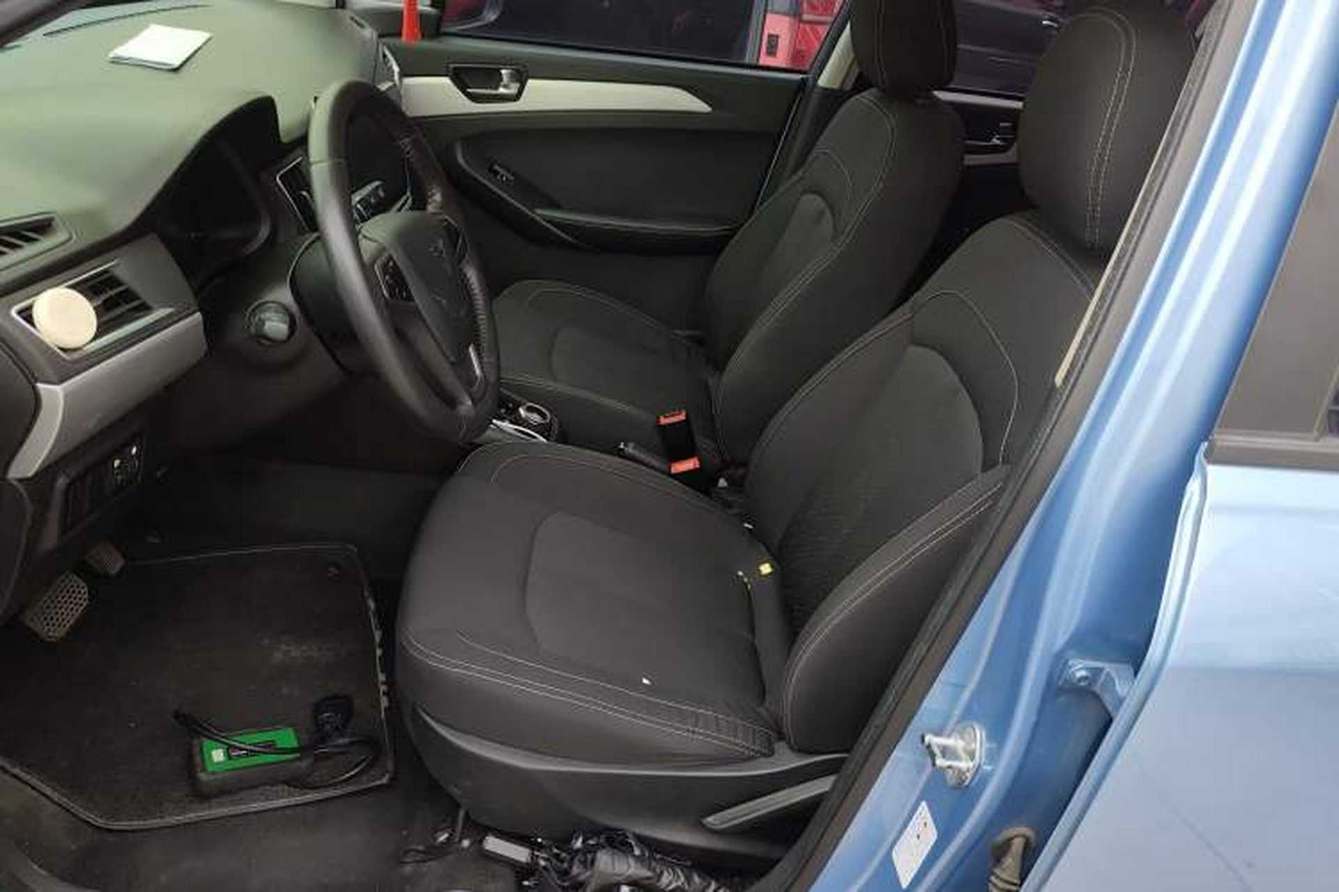 Used NETA N01 2020 430V Left Front Seat