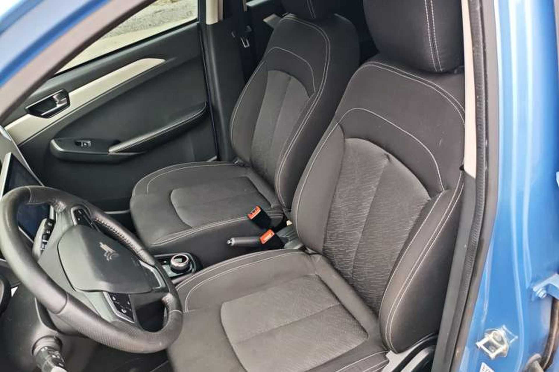 Used NETA N01 2020 Revised Version 430V Left Front Seat