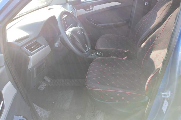 Used NETA N01 2020 380V Left Front Seat