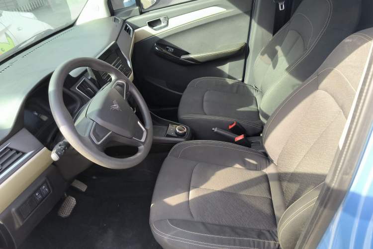 Used NETA N01 2020 380V Left Front Seat