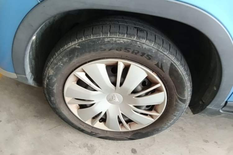 Used NETA N01 2020 380V Left Front Wheel Hub