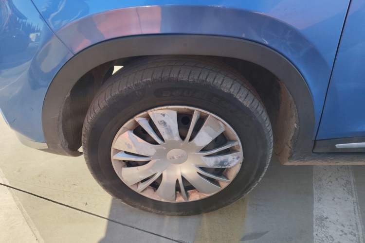 Used NETA N01 2020 380V Left Front Wheel Hub