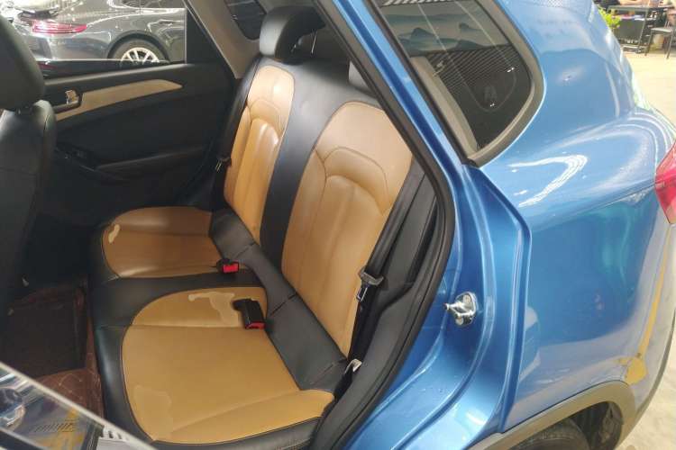 Used NETA N01 2020 430i Left Rear Seat