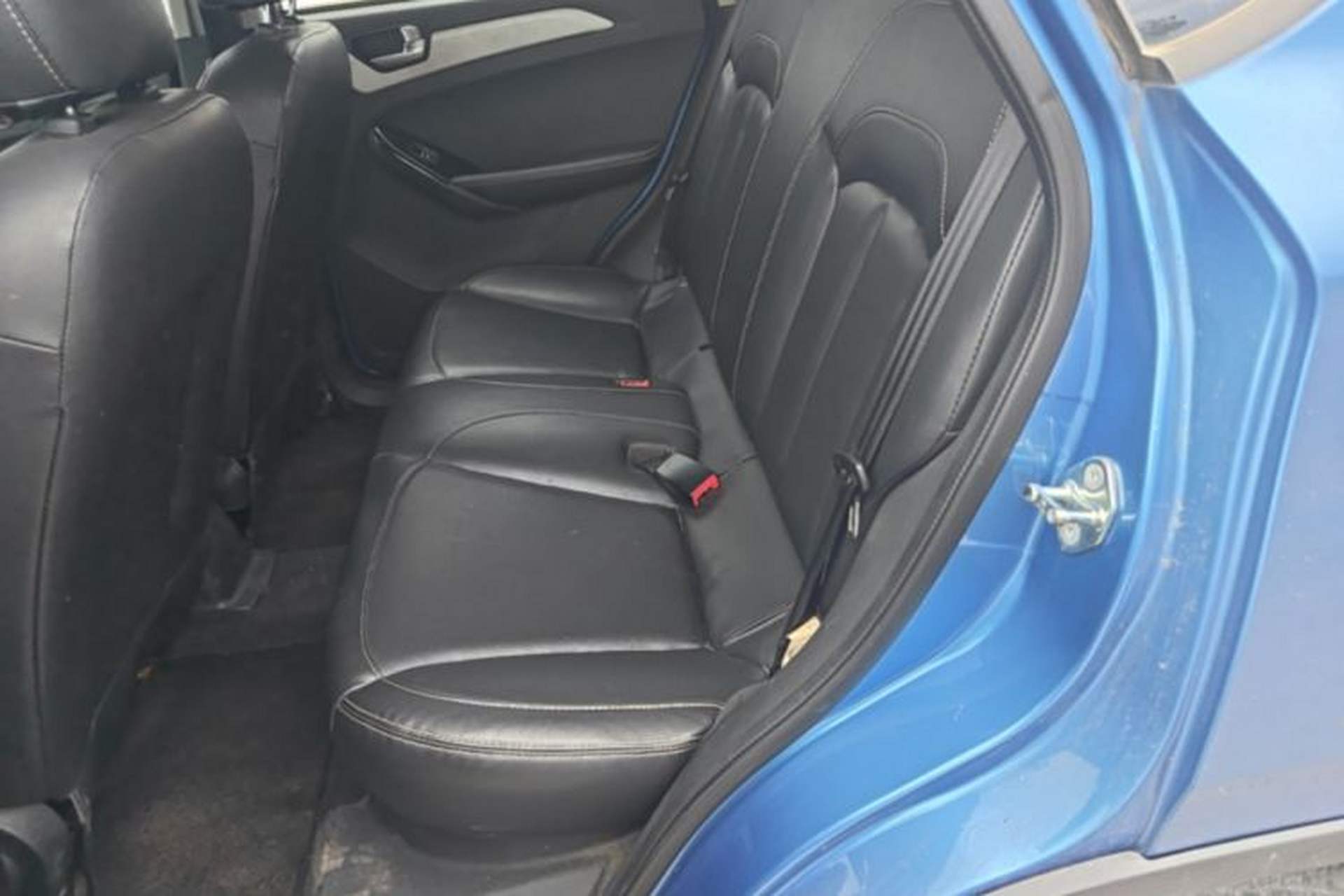 Used NETA N01 2020 380e Left Rear Seat