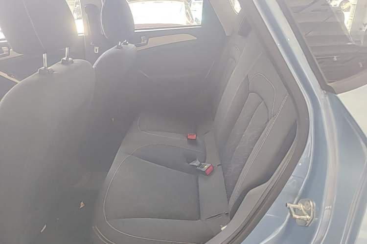Used NETA N01 2020 430e Left Rear Seat