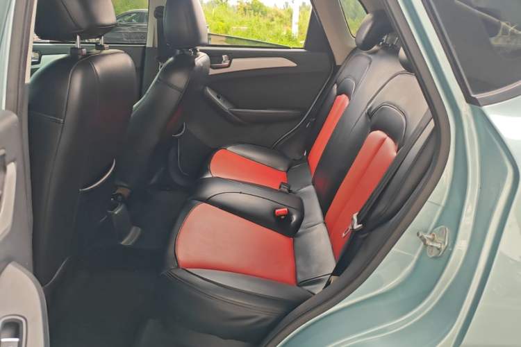 Used NETA N01 2020 Revised Version 430V Left Rear Seat