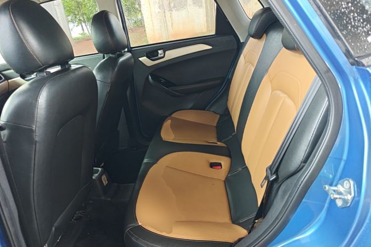 Used NETA N01 2020 430i Left Rear Seat