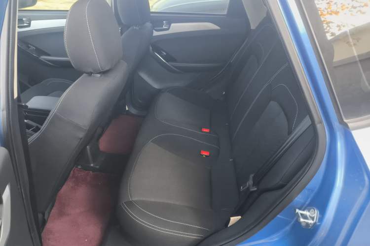 Used NETA N01 2020 Revised Version 430V Left Rear Seat