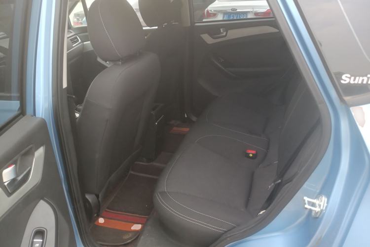 Used NETA N01 2020 Revised Version 430V Left Rear Seat