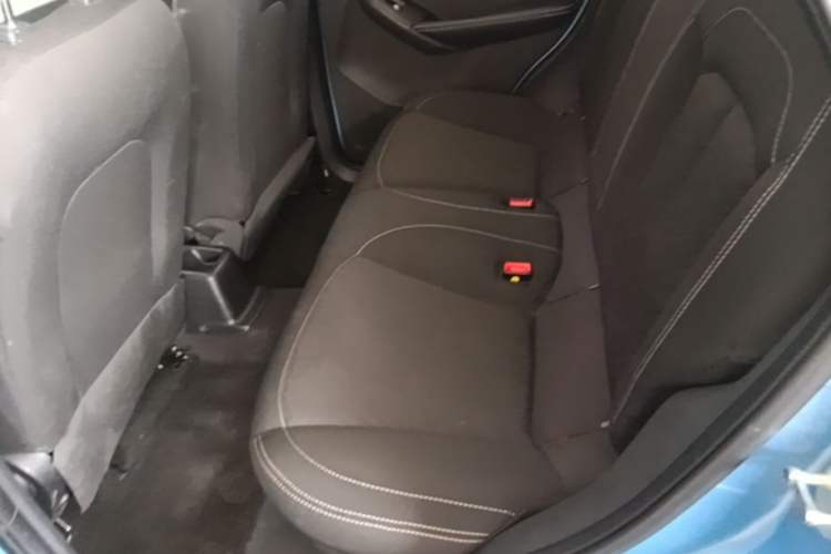 Used NETA N01 2020 380V Left Rear Seat