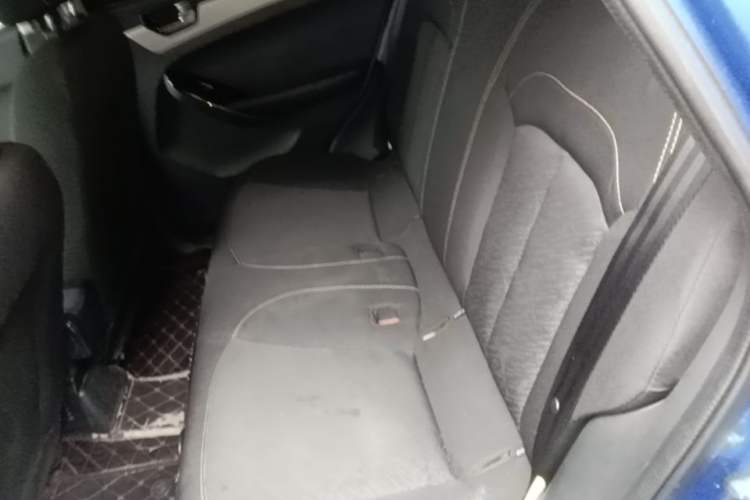 Used NETA N01 2020 380V Left Rear Seat