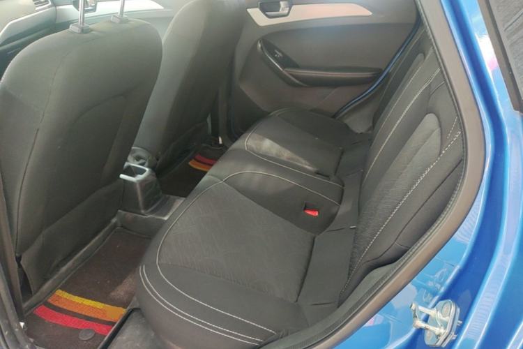 Used NETA N01 2020 380V Left Rear Seat