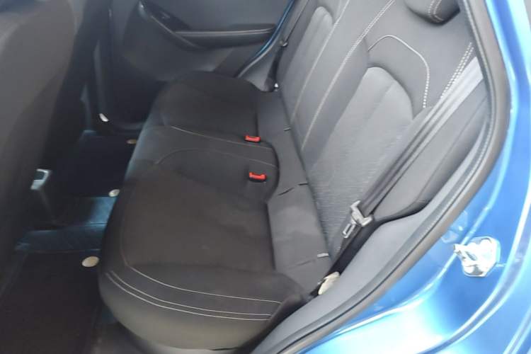 Used NETA N01 2020 380V Left Rear Seat